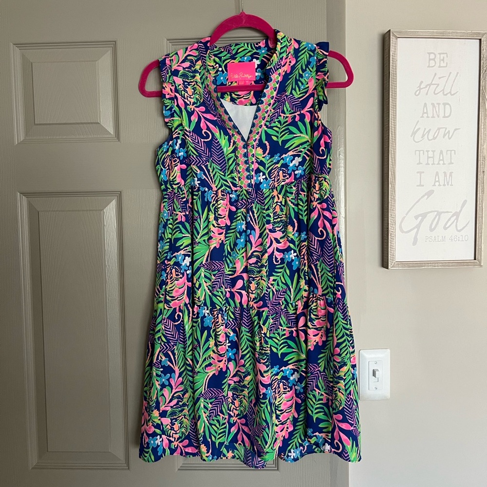 Lilly Pulitzer Dress Size XXS